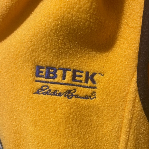 EDDIE BAUER EBTEK Gore-Tex Parka and Polartec Fleece Vest System - Picture 4 of 10